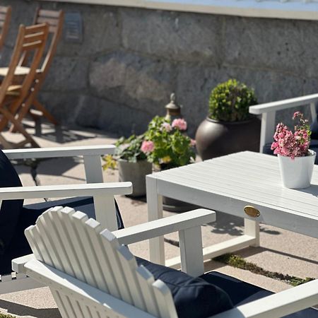 Crusellska Vandrarhemmet Strömstad Exterior foto