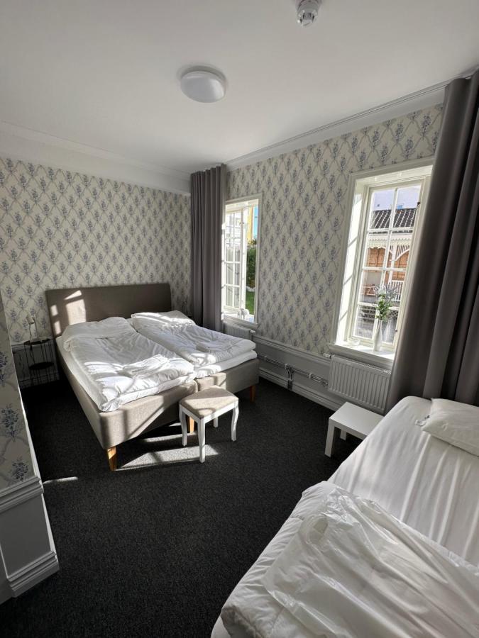 Crusellska Vandrarhemmet Strömstad Exterior foto