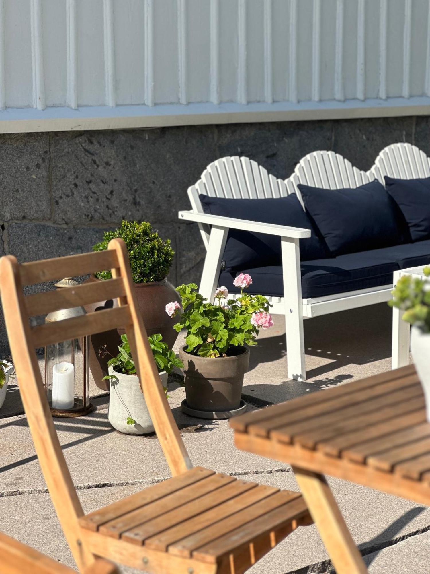 Crusellska Vandrarhemmet Strömstad Exterior foto